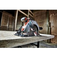 Дисковая (циркулярная) пила AEG Powertools BKS 18C2-0 4935478635 (без АКБ)