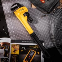 Ключ трубный Deli DL2518