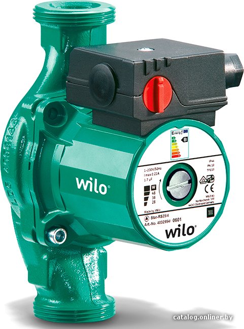 Циркуляционный насос Wilo Star-RS 15/6-130