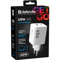 Сетевое зарядное Defender UPA-145