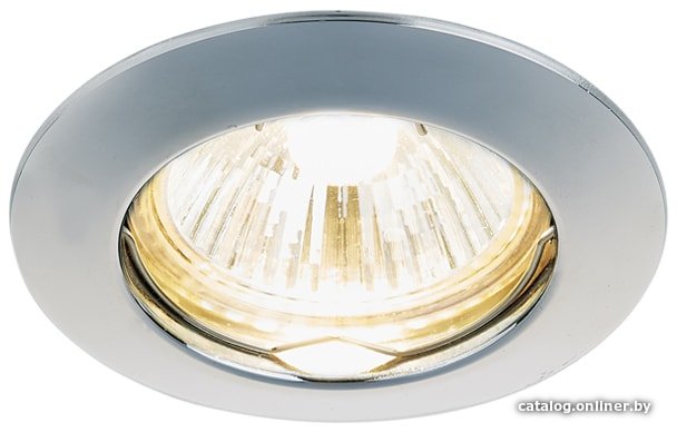 Точечный светильник Ambrella light Organic Spot 863A CH
