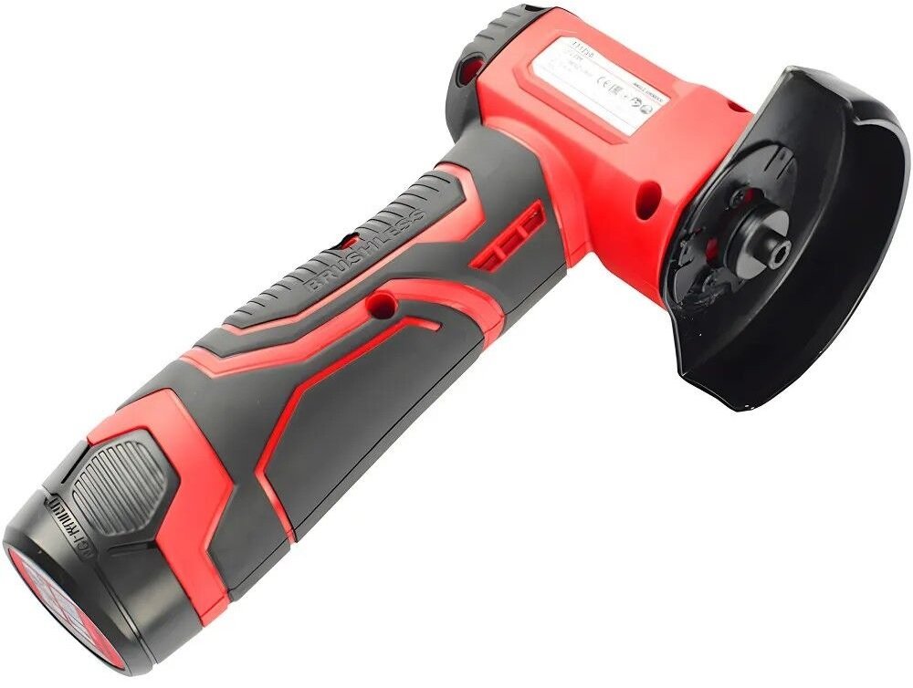 

Угловая шлифмашина Felisatti FT12508 (с 2-мя АКБ)