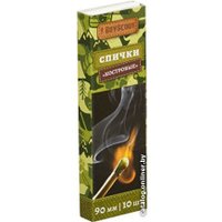 Спички BoyScout Костровые 61028 (10 шт)