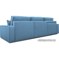 Угловой диван Mio Tesoro Бриз угловой левый (Preston 750)