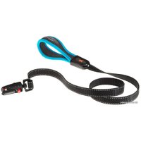 Поводок Ferplast Ergofluo Matic G20/120 75448730 (синий)