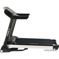 Электрическая беговая дорожка Evo Fitness Titan II