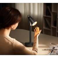 Настольная лампа Xiaomi Mijia Pipi Lamp MJPPD01ZM dark gray