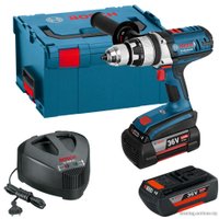 Дрель-шуруповерт Bosch GSR 36 VE-2-LI Professional 06019C0100 (с 2-мя АКБ)