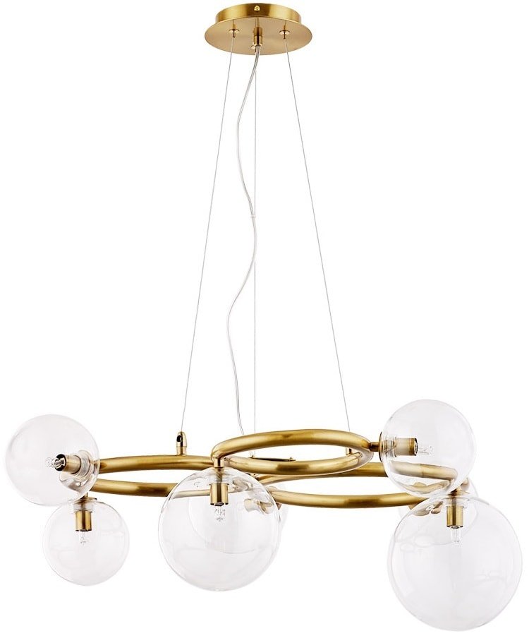 

Подвесная люстра Arte Lamp Albus A7780SP-7AB