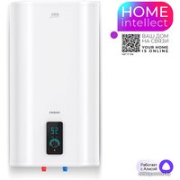 Накопительный электрический водонагреватель Timberk Home Intellect T-WSS30-N77-U-WF