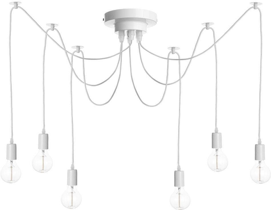 

Подвесная люстра LOFT IT LOFT1162W/6