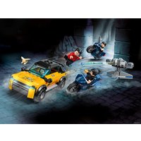 Конструктор LEGO Marvel Super Heroes 76176 Побег от Десяти колец