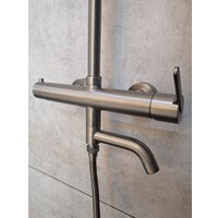 Душевая система  Altrobagno Unione 030210 GrMt