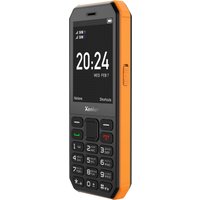 Телефон Xenium X300 (оранжевый/черный)