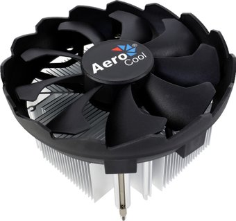 Кулер для процессора AeroCool BAS (черный)