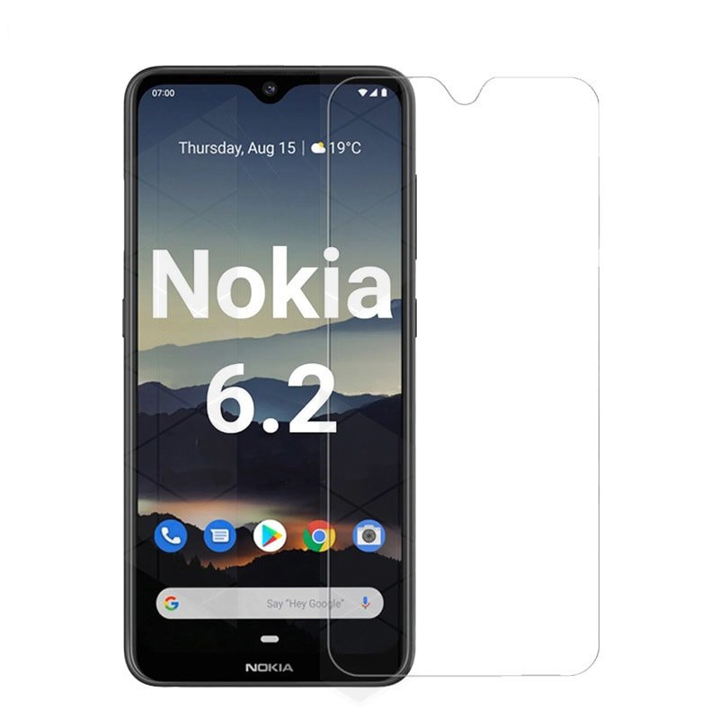 

Защитное стекло KST для Nokia 6.2 (2019)/7.2 (2019) (прозрачное)