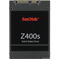 SSD SanDisk Z400s 256GB [SD8SBAT-256G-1122]
