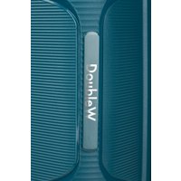 Чемодан-спиннер DoubleW Nexo (S, синий)