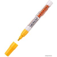 Маркер перманентный MunHwa IPM-08 (желтый)