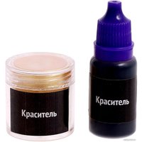 Набор для изготовления свечей Эврики Эпоксидная смола Подсвечник 9257680