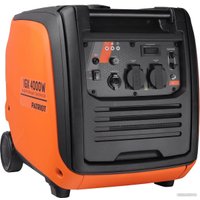 Бензиновый генератор Patriot iGX 4000W