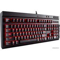 Клавиатура Corsair K68 Red LED (Cherry MX Red)