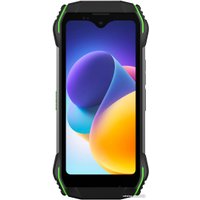 Смартфон Blackview N6000SE (зеленый)