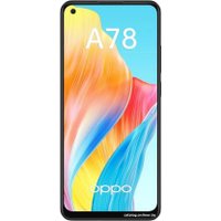 Телефон Oppo A78 CPH2565 8GB/256GB международная версия (черный)