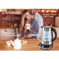 Электрический чайник Endever Skyline KR-367G