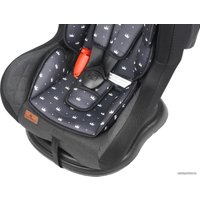 Детское автокресло Lorelli Jupiter+SPS 2020 (black crowns)