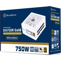 Блок питания SilverStone Decathlon DA750R Gold SST-DA750R-GMA-WWW в Барановичах