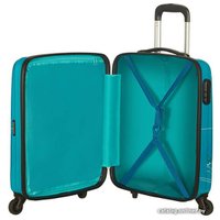 Чемодан-спиннер American Tourister Disney Legends Take Me Away Mickey Nyc 55 см