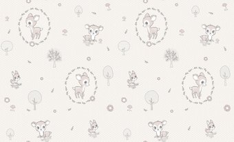 Виниловые обои Erismann It’s My Room 60668-04