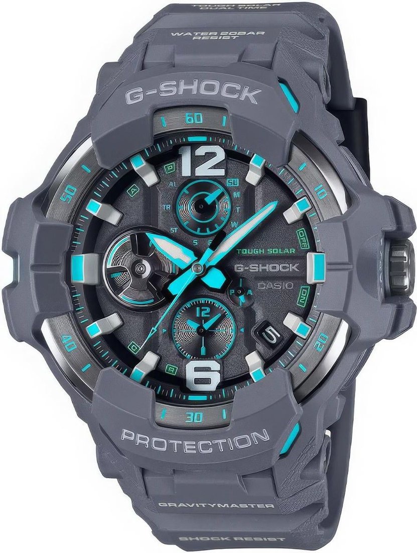 

Наручные часы Casio G-Shock GR-B300-8A2