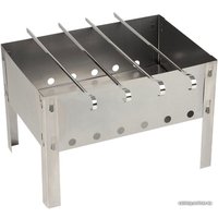 Разборный мангал Ecos 009380 с 4 шампурами