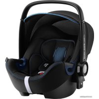 Детское автокресло Britax Romer Baby-Safe 2 i-size (cool flow blue)