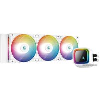 Система жидкостного охлаждения для процессора DeepCool LS720 WH R-LS720-WHAMNT-G-1
