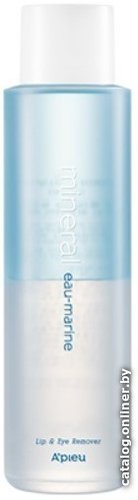  A'Pieu Лосьон для снятия макияжа Mineral Lip&Eye Remover Eau-Marine 250 мл