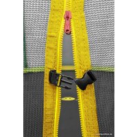 Батут Alpin ATGY-312 3.12 м с защитной сеткой и лестницей