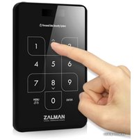 Бокс для накопителей 2.5" Zalman ZM-SHE500