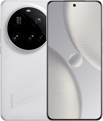 Xiaomi 15 Ultra 16GB/512GB международная версия (белый)