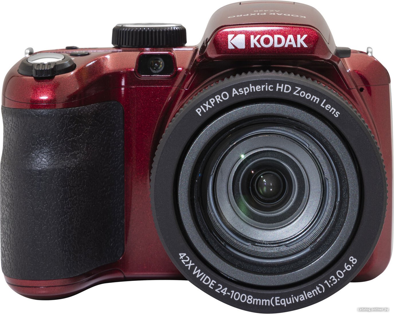 Фотоаппарат Kodak Pixpro AZ425 (красный)