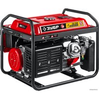 Бензиновый генератор Зубр СБА-5500
