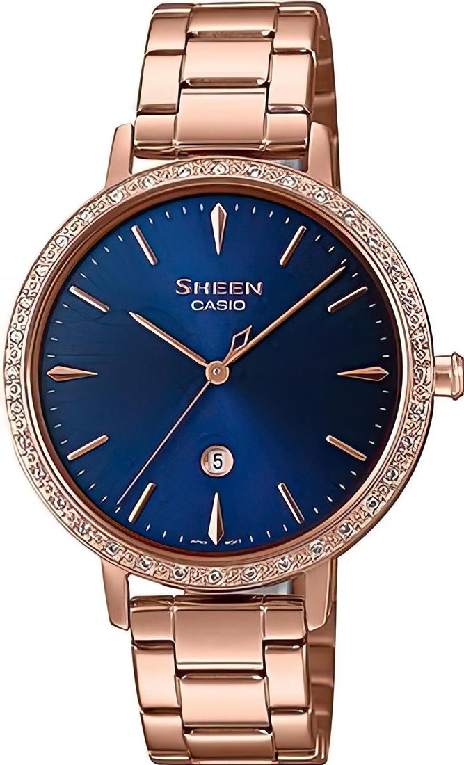 

Наручные часы Casio Sheen SHE-4535YPG-2A
