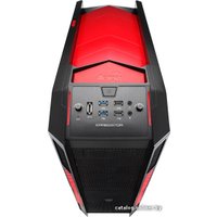 Корпус AeroCool XPredator Devil Red Edition