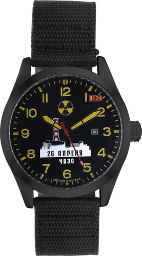 Наручные часы Спецназ Атака С2864463-2115-09