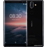 Телефон Nokia 8 Sirocco