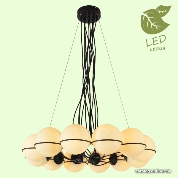 Подвесная люстра Lussole LOFT GRLSP-8177