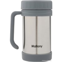 Термокружка Mallony Valente 500мл (нержавеющая сталь)