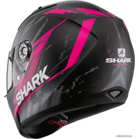 Мотошлем Shark Ridill Oxyd Mat (розовый)